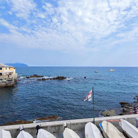 Aurora 20 A Boccadasse By Wonderful Italy Genova Kültér fotó